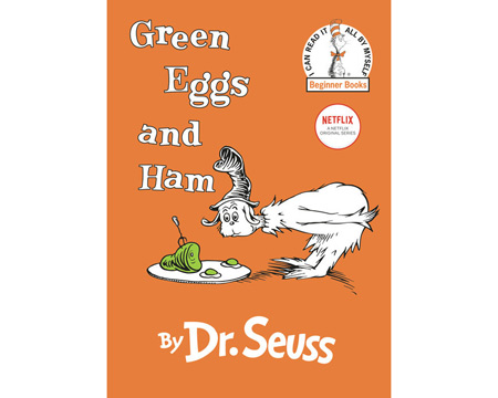 Penguin Random House® Dr. Seuss's Green Eggs and Ham