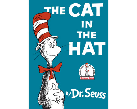 Penguin Random House® Dr. Seuss's The Cat in the Hat