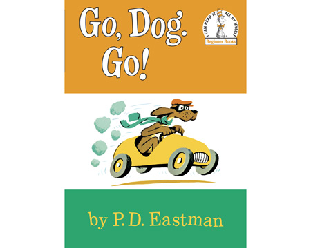 Penguin Random House® Go, Dog, Go!