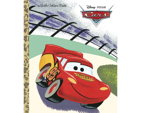 Penguin Random House® Walt Disney/Pixar's Cars (A little Golden Book)