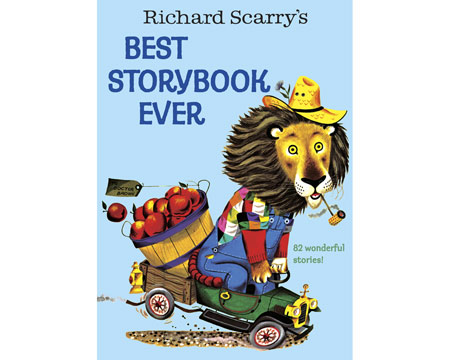 Penguin Random House® Richard Scarry's Best Little Storybook Ever