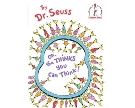 Penguin Random House® Dr. Seuss's Oh, the Thinks you can Think!