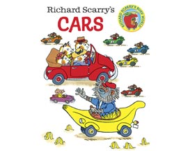 Penguin Random House® Richard Scarry's Cars
