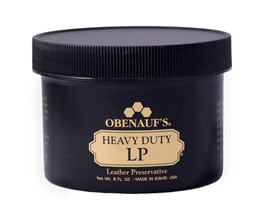 Obenauf's® Heavy Duty Leather Preservative - 8 oz