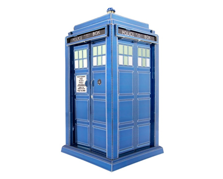 Metal Earth® TARDIS