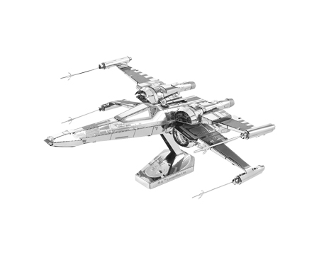 Metal Earth® Star Wars® Poe Dameron's X-Wing Fighter