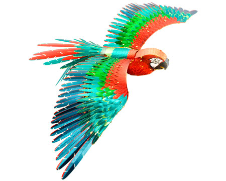 Metal Earth® Premium Series - Parrot