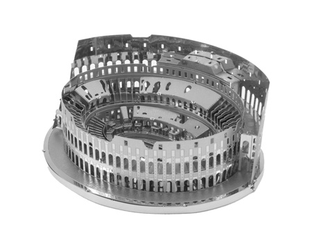 Metal Earth® Premium Series - Roman Colosseum Ruin