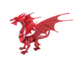 Metal Earth® Premium Series - Red Dragon