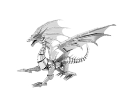 Metal Earth® Premium Series - Silver Dragon