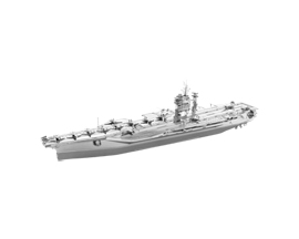 Metal Earth® Premium Series - USS Theodor Roosevelt CVN-71