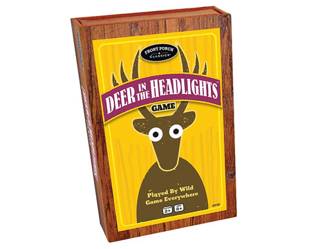 Front Porch Classics® by University Games® Deer in the Headlights Game