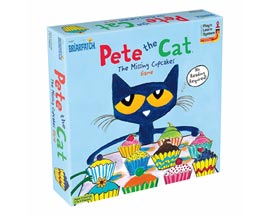 BePuzzled® by University Games® Pete the Cat: The Missing Cupcakes Game