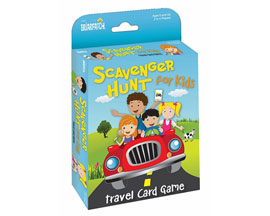 Briarpatch® by University Games® Scavenger Hunt for Kids - Travel Card Game