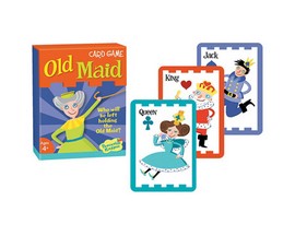 Peaceable Kingdom® Old Maid Card Game