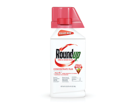 RoundUp® Concentrate Plus Weed & Grass Killer