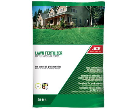 Ace® 15M Lawn Fertilizer - Step 3 All Season
