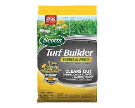 Scotts® Turf Builder® Weed and Feed - 15,000 sq. ft.