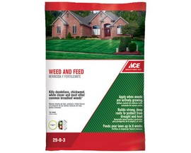 Ace® 5M Lawn Fertilizer - Step 2 Weed and Feed