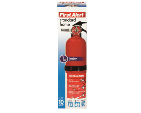 Ace® Standard Household Fire Extinguisher 