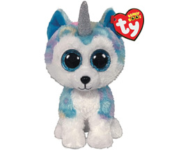 Ty 4-in. Helena the Husky with Horn