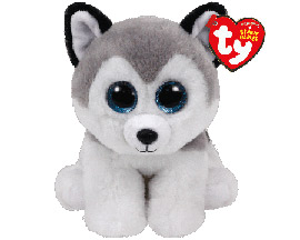 Ty Beanie Babies 8-in. Buff the Dog