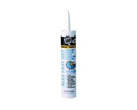 Dap® Alex Fast Dry® Acrylic Latex Silicone Sealant - 10.1 oz.