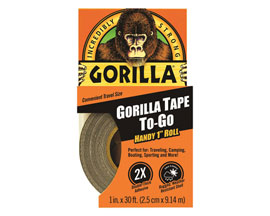 Gorilla® Tape to Go