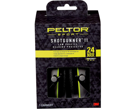 Peltor Sport® Shotgunner II Hearing Protector