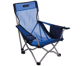ALPS Mountaineering® Getaway Chair Blue Mesh