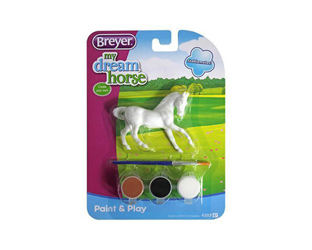 Breyer® My Dream Horse Paint & Play - Assorted Styles