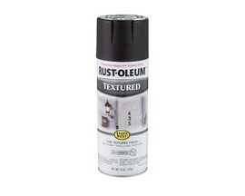 Rust-Oleum® Textured Spray Paint - Black