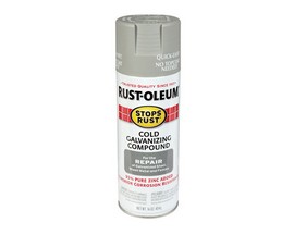 Rust-Oleum® Cold Galvanizing Compound Spray Paint