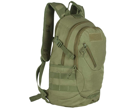Fox Outdoors® Scout Tactical Day Pack - Olive Drab