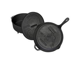 Camp Chef® National Parks Cast Iron Set