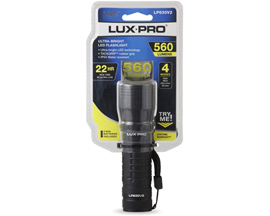 LUXPRO® Ultra Bright LED Handheld Flashlight