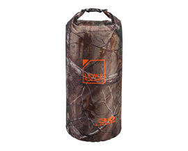 Lewis N. Clark® WaterSeals Cinch Backpack - Realtree Camouflage - 30L