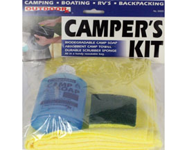 AGS Labs® Outdoor Camper's Kit