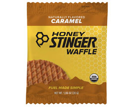 Honey Stinger® Organic Waffle - Caramel