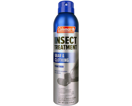 Coleman® Gear and Clothing Insect Repellent Treatment Spray - 6-oz.