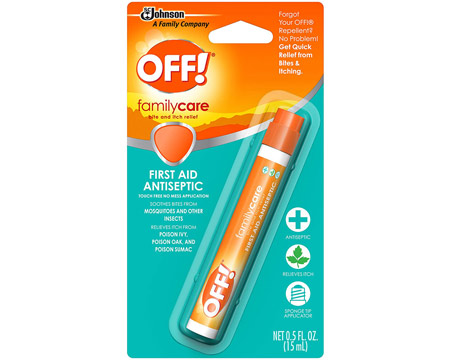 Off® Bite and Itch Relief Pen