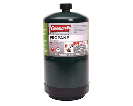 Coleman® Propane Fuel - 16.4-oz.