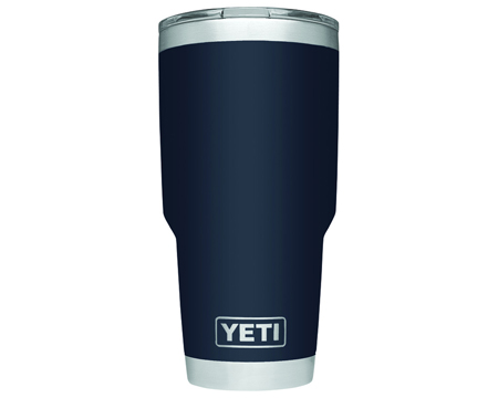 YETI Coolers® Rambler 30-oz Tumbler - Navy