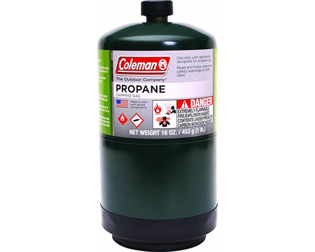 Coleman® Propane Fuel - 16.4-oz. 2pk