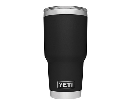 YETI Coolers® Rambler 30-oz Tumbler - Black