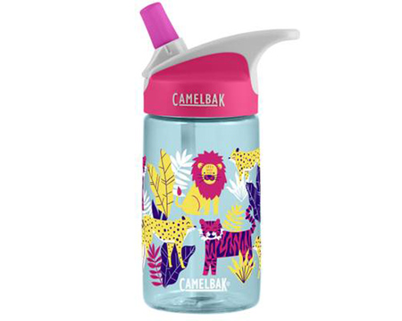 CamelBak® .4-Liter Eddy Kids Bottle - Jungle Cats