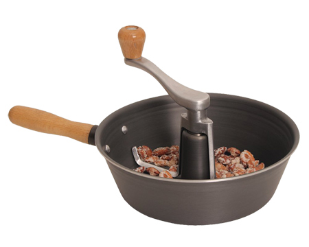 Time for Treats® Deluxe Nut Roaster