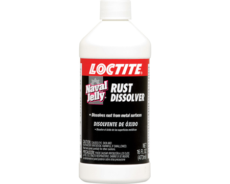 Loctite Naval Jelly Rust Dissolver - 16oz.