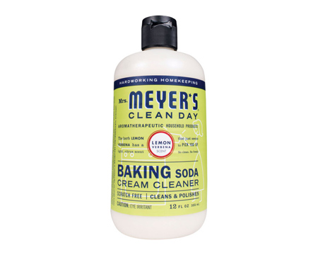 Mrs. Meyer's® Clean Day 12 oz. Organic Baking Soda Cream Cleaner- Lemon Verbena
