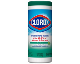 Clorox® 35-Count Disinfecting Wipes - Fresh Scent